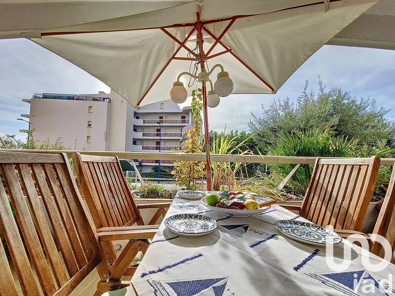 Appartement - 54 m² - 2 pièces