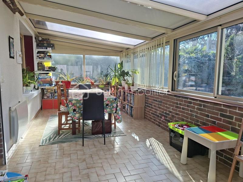 Pavillon - 123 m² - 4 pièces