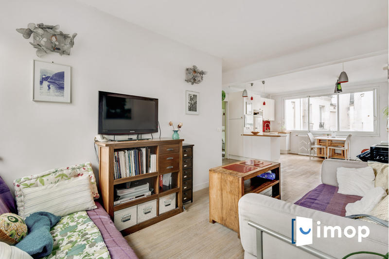 Appartement - 54 m² - 3 pièces