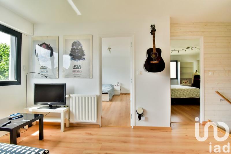 Maison - 154 m² - 7 pièces