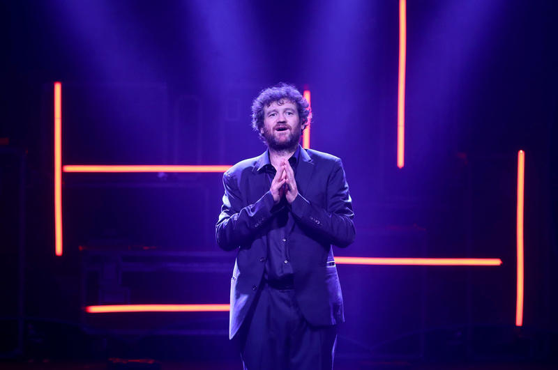 Spectacle Olivier de Benoist