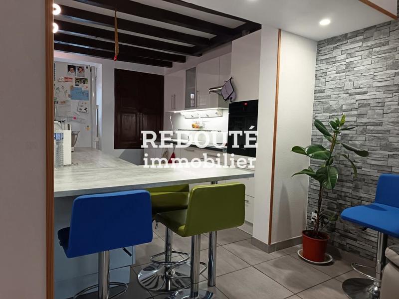 Maison - 134 m² - 5 pièces