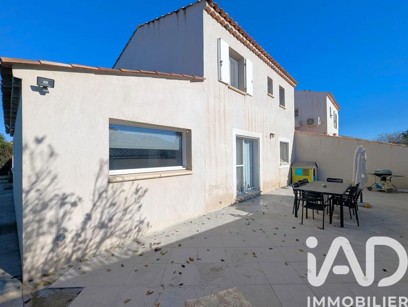 Maison - 124 m² - 6 pièces