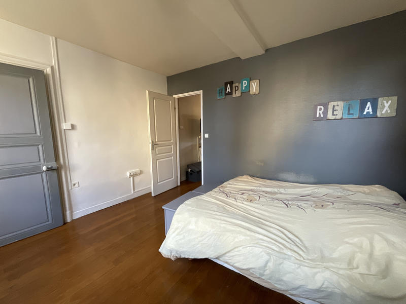 Appartement - 54 m² - 2 pièces