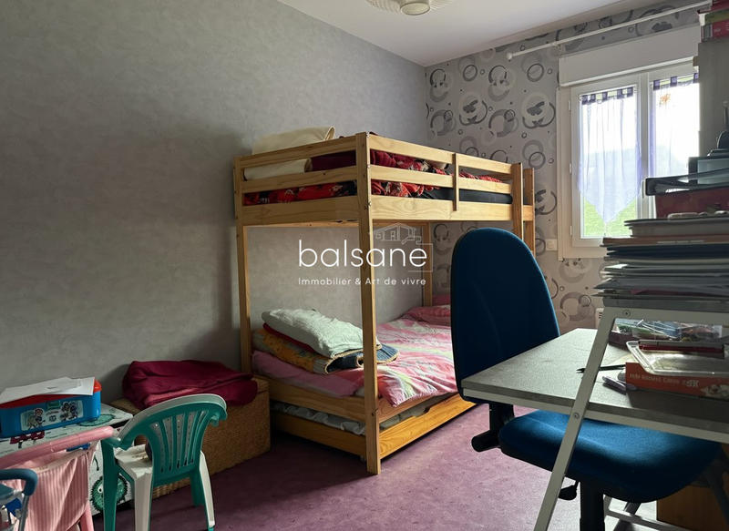 Maison ancienne - 97 m² - 6 pièces