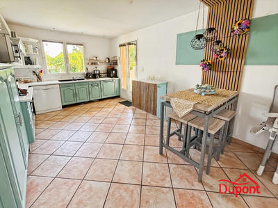 Maison - 160 m² - 6 pièces