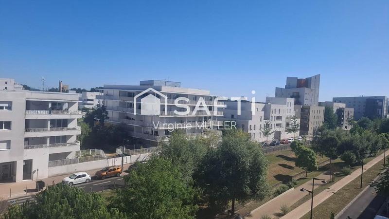 Appartement - 38 m² - 2 pièces