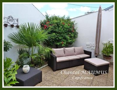 Maison de ville - 93 m² - 4 pièces