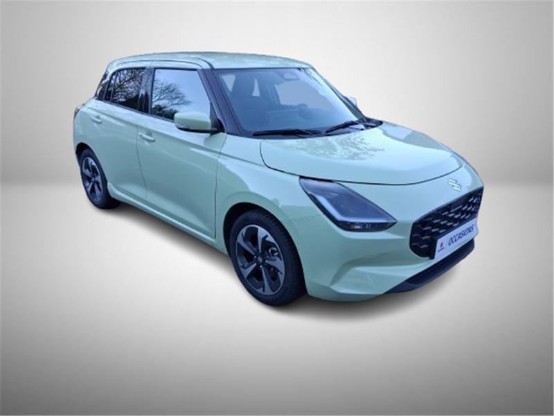Suzuki Swift IV 1.2 Dualjet Hybrid Pack