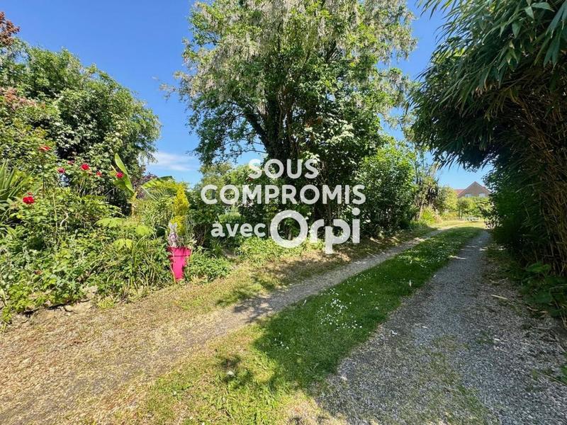 Maison - 53 m² - 3 pièces