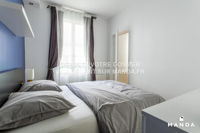 Appartement - 29 m² - 2 pièces