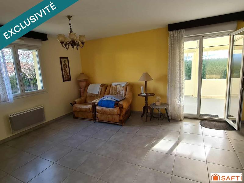 Maison - 100 m² - 4 pièces