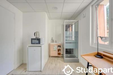 Maison - 9 m² - 1 pièce