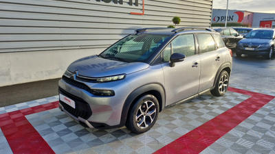 Citroën C3 Aircross Bluehdi 110 Ss Bvm6 Shine