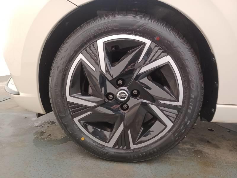 Nissan Micra Ig-T 92 Made in France