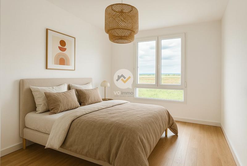 Maison - 103 m² - 5 pièces