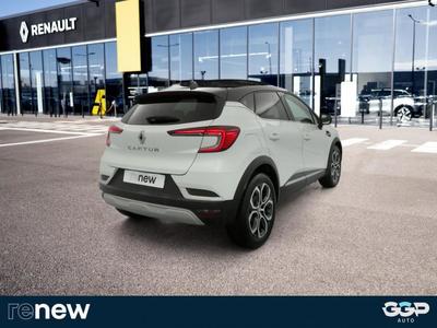 Renault Captur mild hybrid 140 Techno