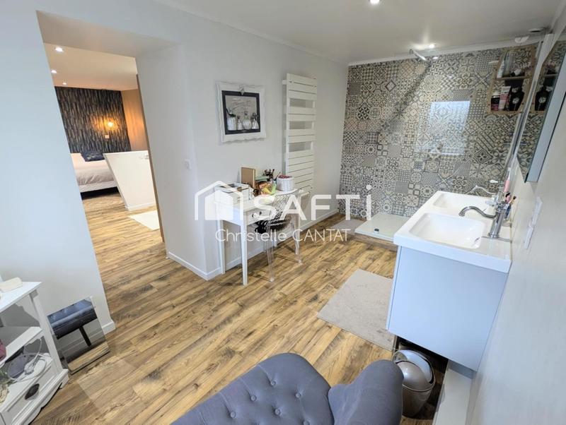 Maison - 145 m² - 5 pièces