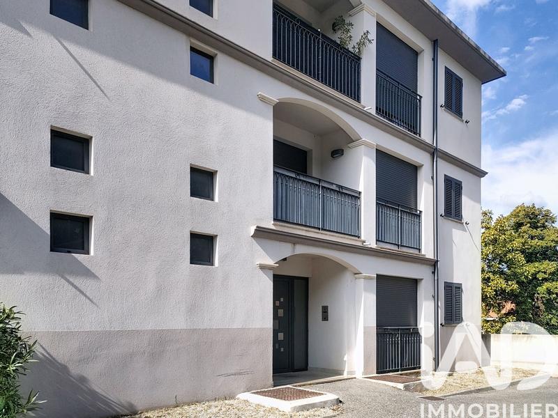 Appartement - 47 m² - 2 pièces