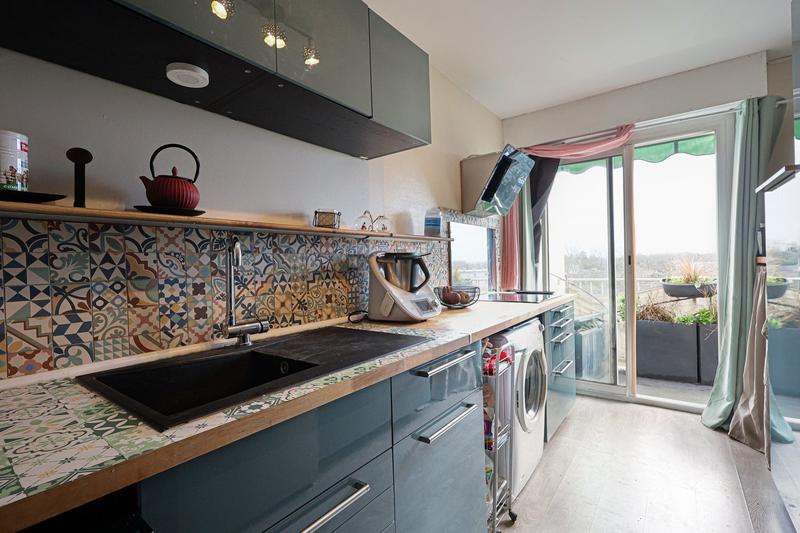 Appartement - 77 m² - 4 pièces