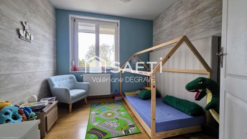 Maison - 130 m² - 5 pièces