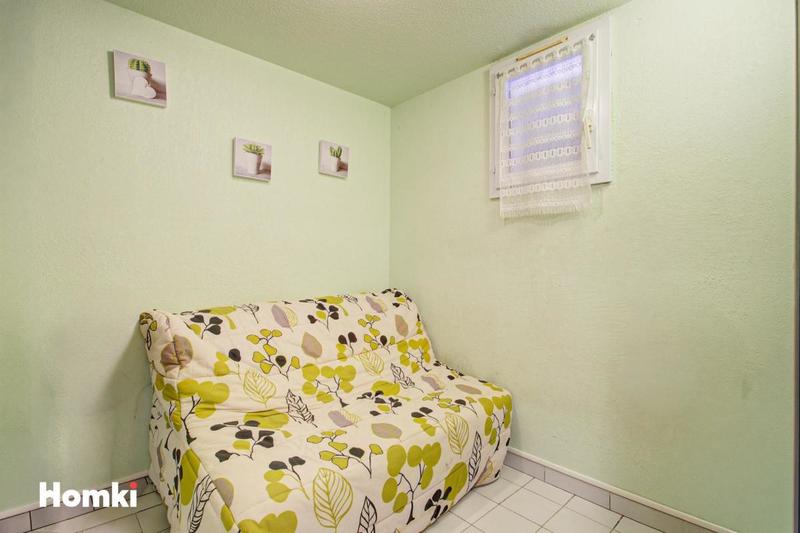 Appartement - 29 m² - 2 pièces