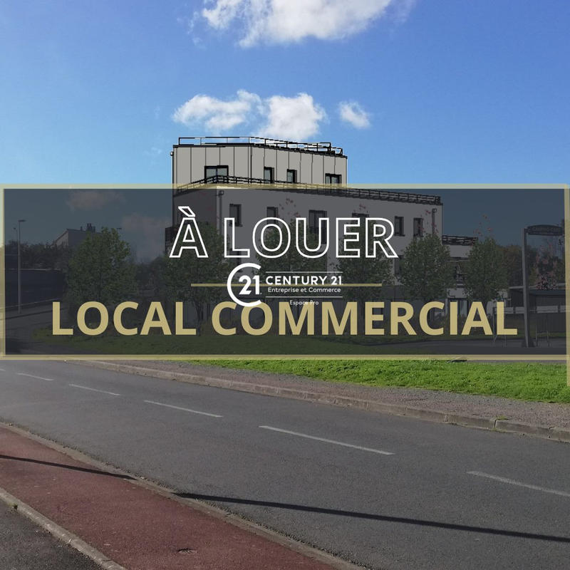 Local commercial - 224 m²