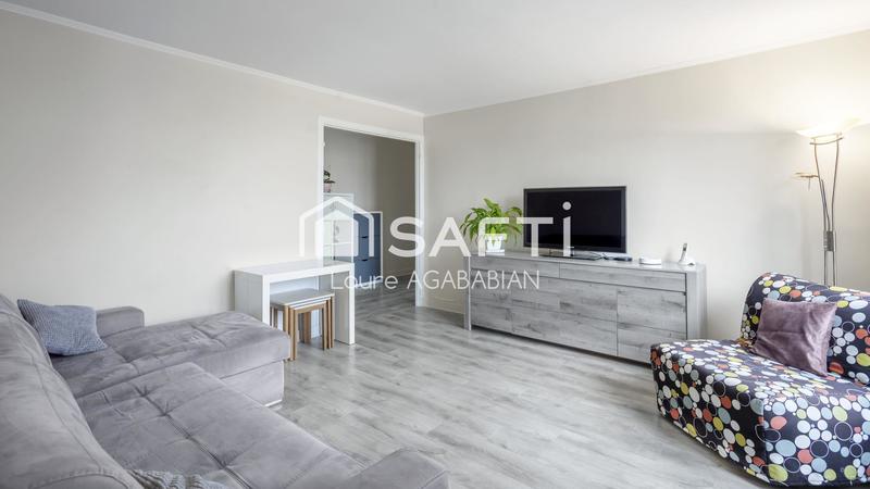 Appartement - 62 m² - 2 pièces