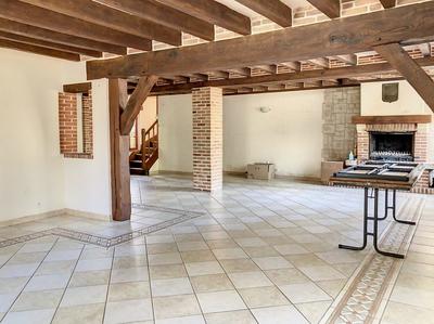 Maison ancienne - 166 m² - 6 pièces