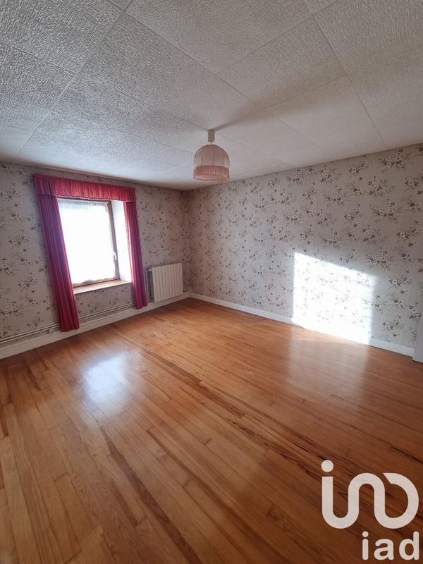 Maison de village - 120 m² - 5 pièces