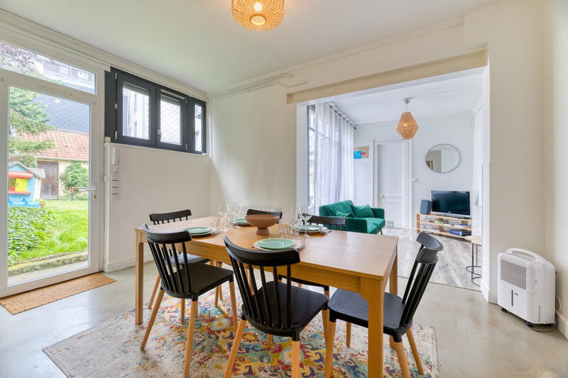 Maison - 53 m² - 3 pièces