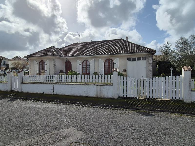 Maison - 100 m² - 6 pièces