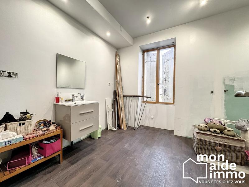 Maison ancienne - 166 m² - 6 pièces