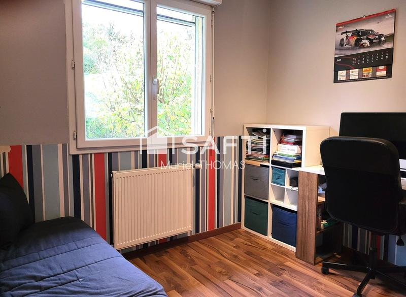 Maison - 82 m² - 4 pièces