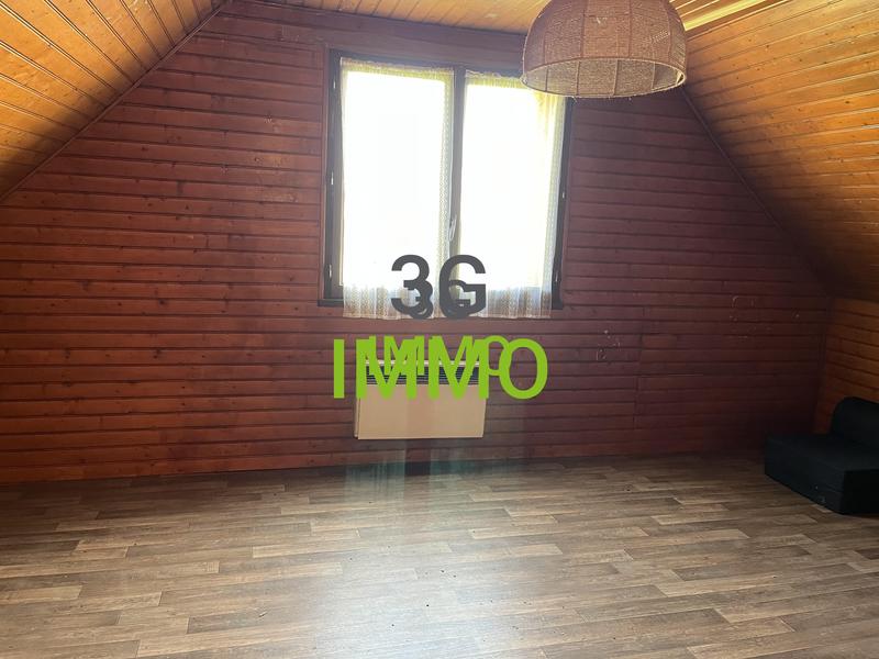 Villa - 120 m² - 5 pièces