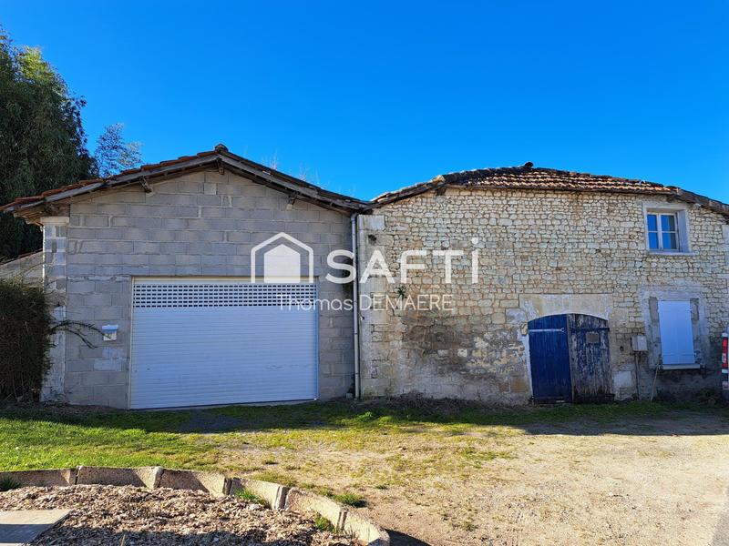 Maison - 204 m² - 8 pièces