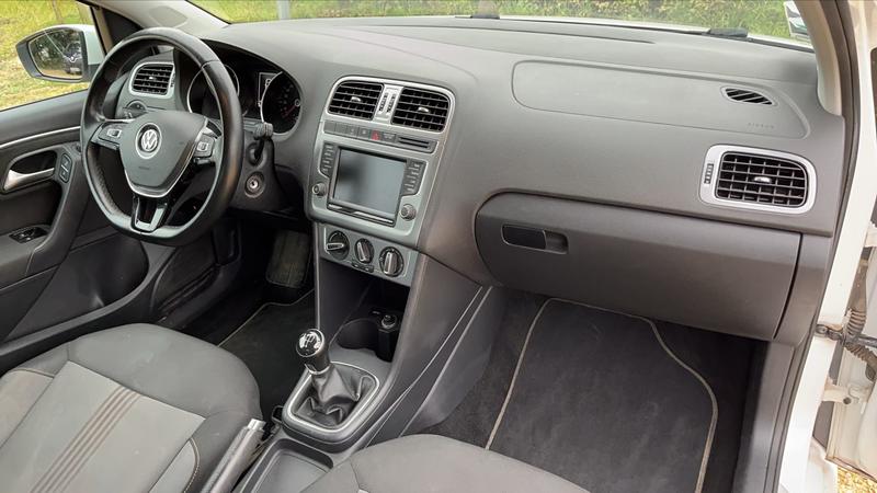Volkswagen Polo 1.2 Tsi 90 Allstar