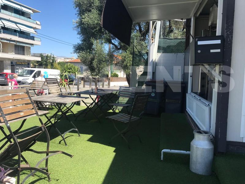 Fonds de commerce - 40 m²