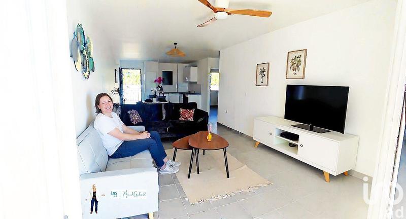 Appartement - 47 m² - 2 pièces