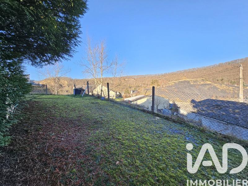 Maison - 98 m² - 6 pièces