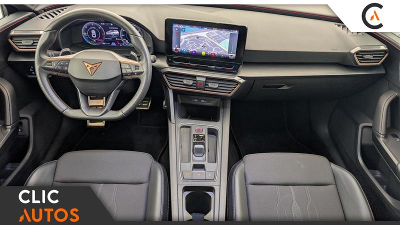 Cupra Leon Sportstourer 1.4 e-Hybrid 245 ch Dsg6 Vz