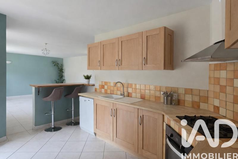 Maison - 140 m² - 6 pièces