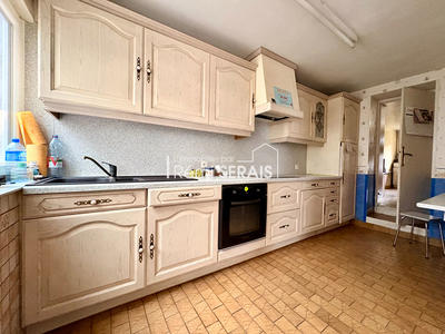 Maison - 106 m² - 3 pièces