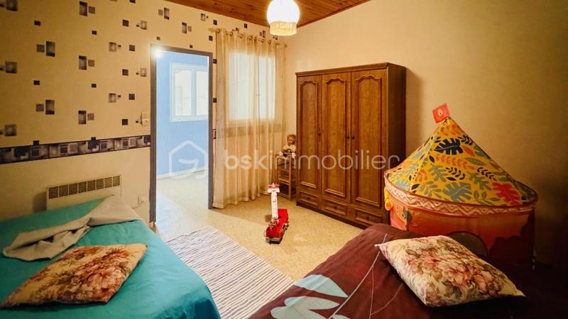 Maison ancienne - 158 m² - 7 pièces