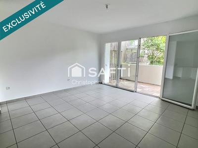Appartement - 61 m² - 3 pièces