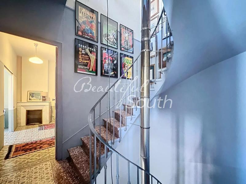 Maison de village - 165 m² - 5 pièces