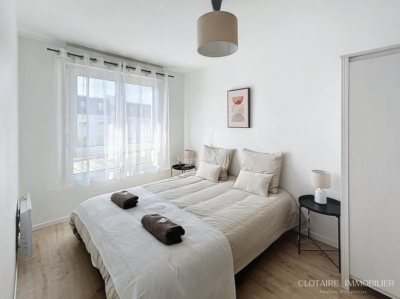 Appartement - 50 m² - 2 pièces