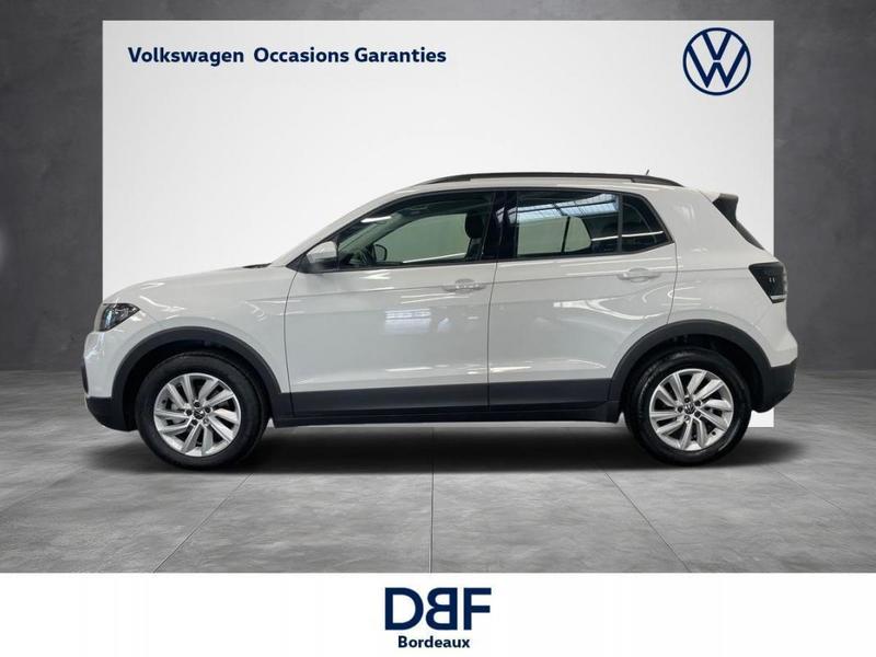 Volkswagen t-Cross Business 1.0 Tsi 110 Start/Stop Dsg7 Lounge