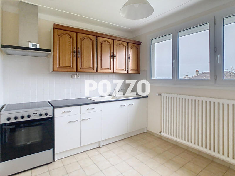 Maison - 62 m² - 3 pièces