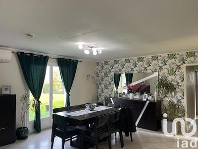 Maison - 107 m² - 6 pièces